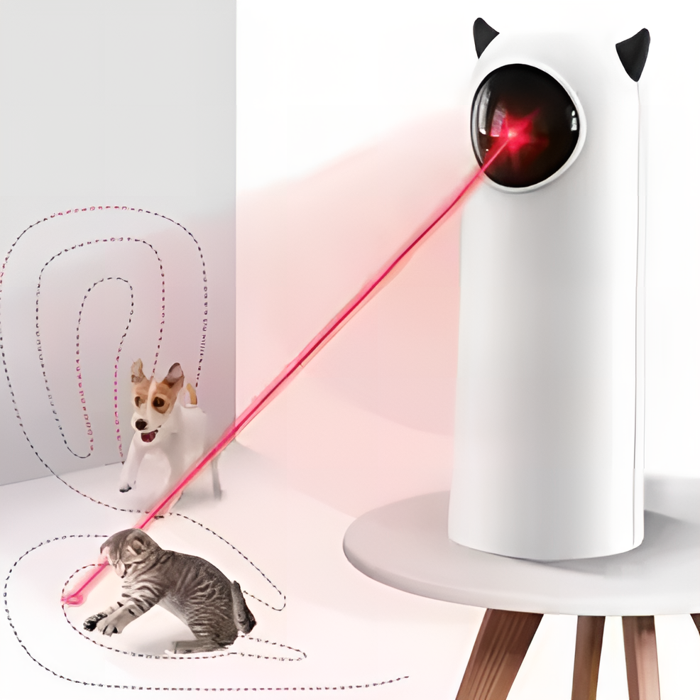 Jouet laser Animora pour chat