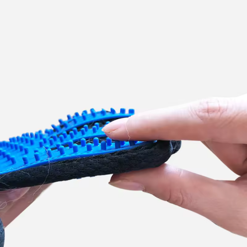 Gants d'épilation Animora pour animaux