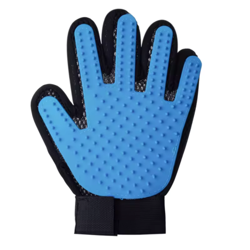 Gants d'épilation Animora pour animaux