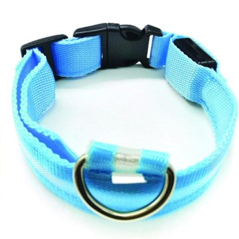 Collier Lumineux Animora pour Chien