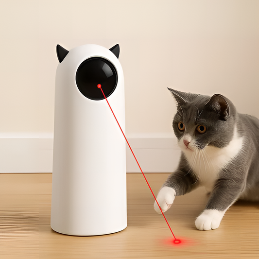 Jouet laser Animora pour chat