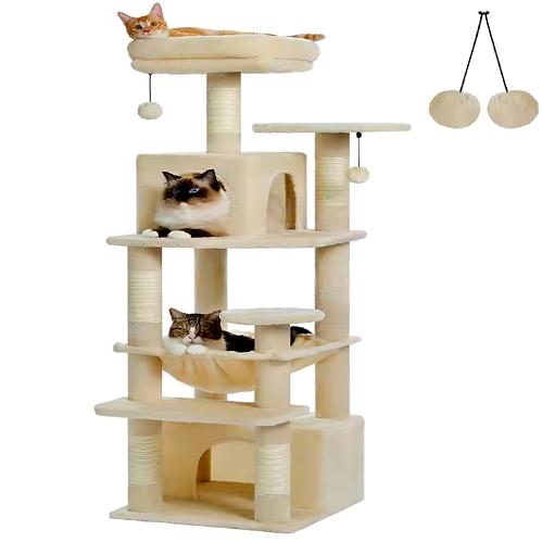 Arbre à Chat XXL Animora